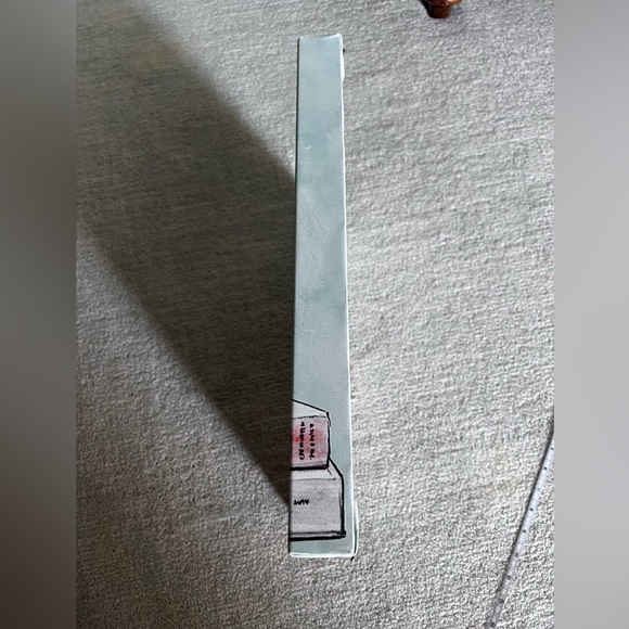 Bebe shoe luxury canvas decor hanging - Picture 6 of 16